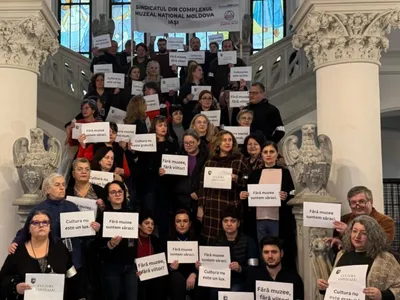 Protest - Foto: ziaruldeiasi