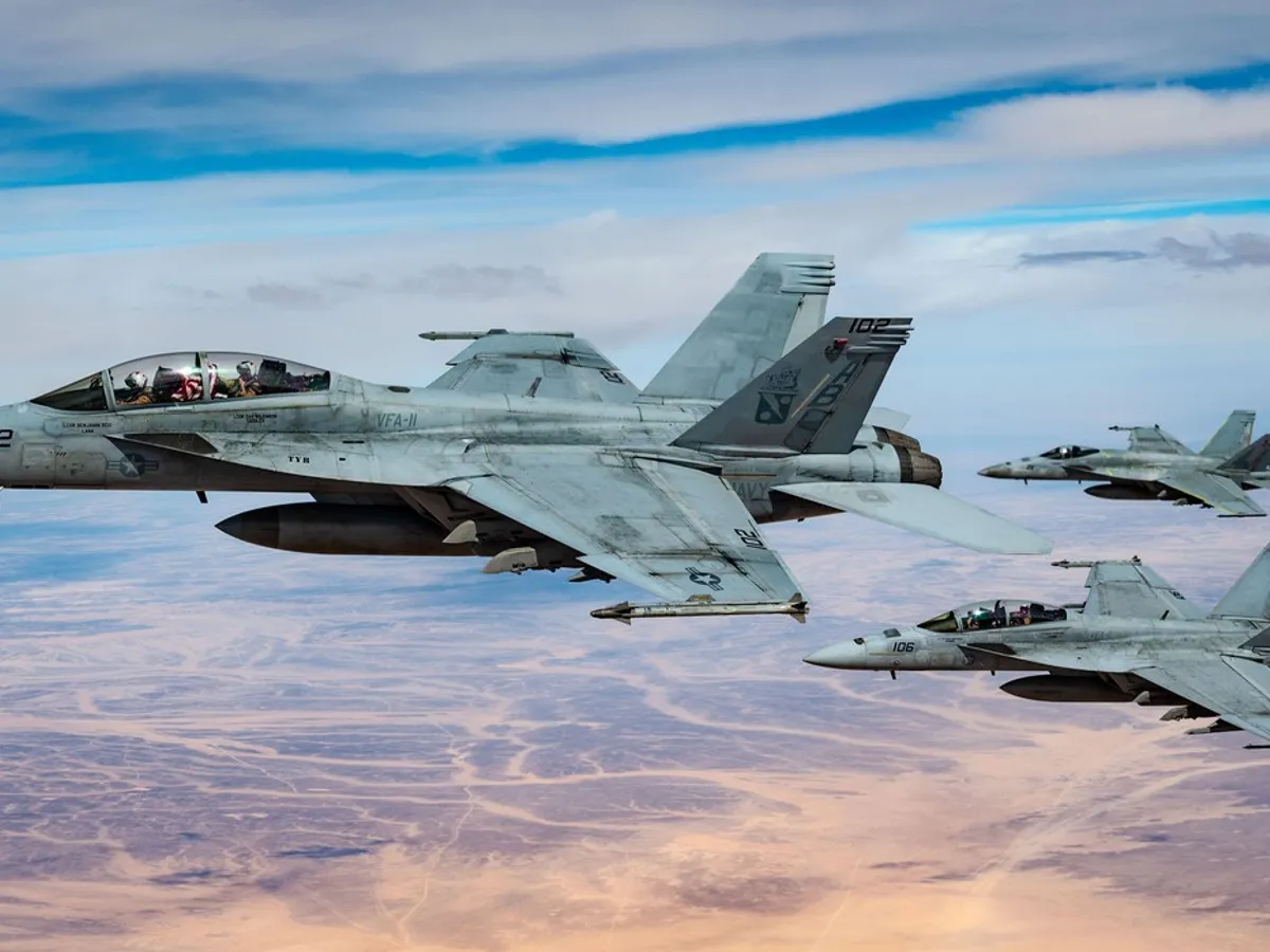 SUA și aliații au dus un război împotriva rebelilor Houthi în Marea Roșie - Foto: Profimedia Images (imagine cu rol ilustrativ)