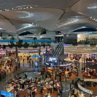 Aeroportul din Istambul. Foto Hurriet
