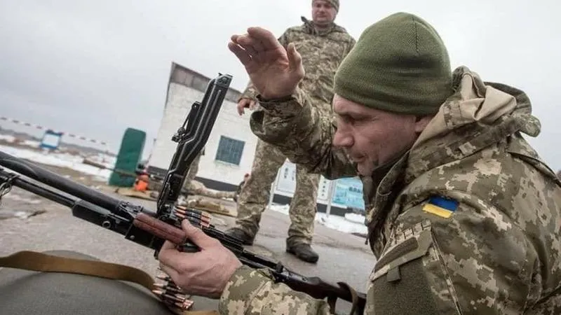 Pe cine a chemat Vitali Klitschko la Kiev /FOTO: TheThelegraph