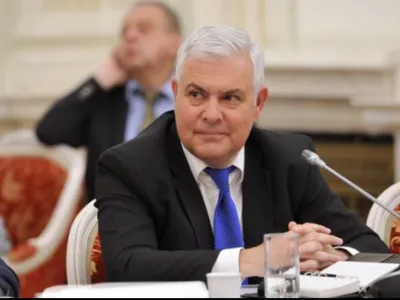 Angel Tîlvăr este președinte al delegaţiei Parlamentului României la Adunarea Parlamentară a NATO