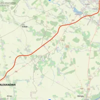 CNAIR a lansat licitația pentru drumul expres București - Alexandria, promis de Dragnea din 2012. / Foto: Facebook / Cătălin Drulă