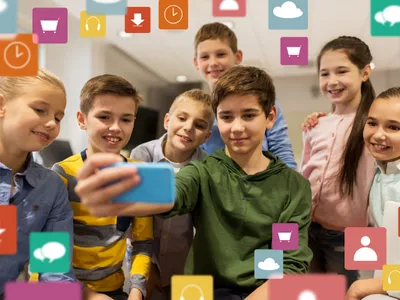 De ce copiii sub 16 ani nu vor mai avea acces la TikTok, Facebook, Instagram, în Australia? - Foto: Freepik (Imagine cu rol ilustrativ)