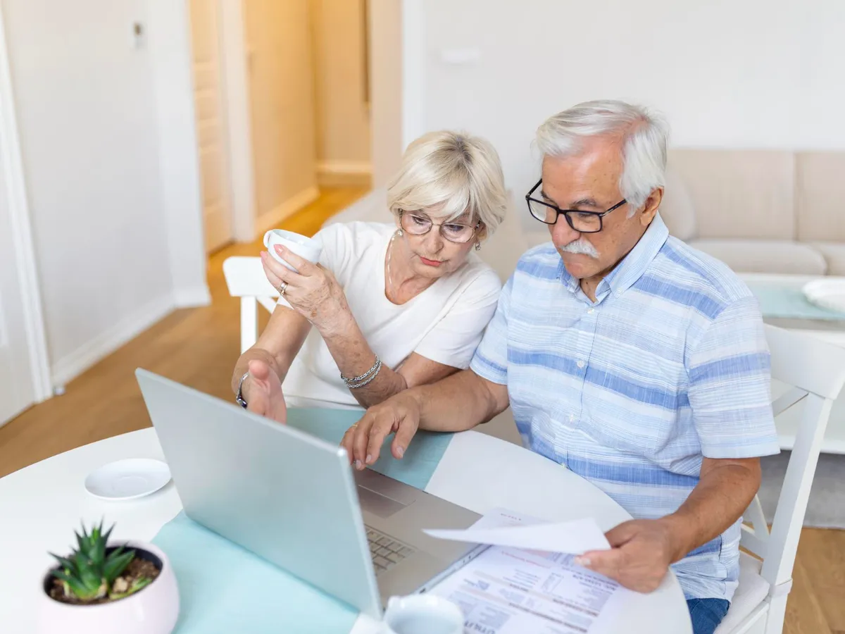 Pensionari  la pensie - Foto: Freepik