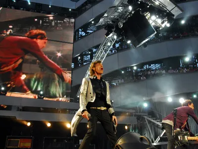 The Rolling Stones  - Foto: Profimedia images