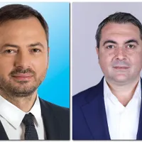 Dan Motreanu și Marian Mina. - Foto: cdep.ro/colaj