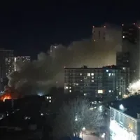Explozii la baza aeriană din Voronej din Rusia. Avioane SU-34 rusești staționează acolo - FOTO: Twitter/@UA_22_Ukraine