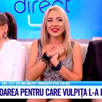 Emy Dansatoarea, la Acces Direct. Sursa: national.ro