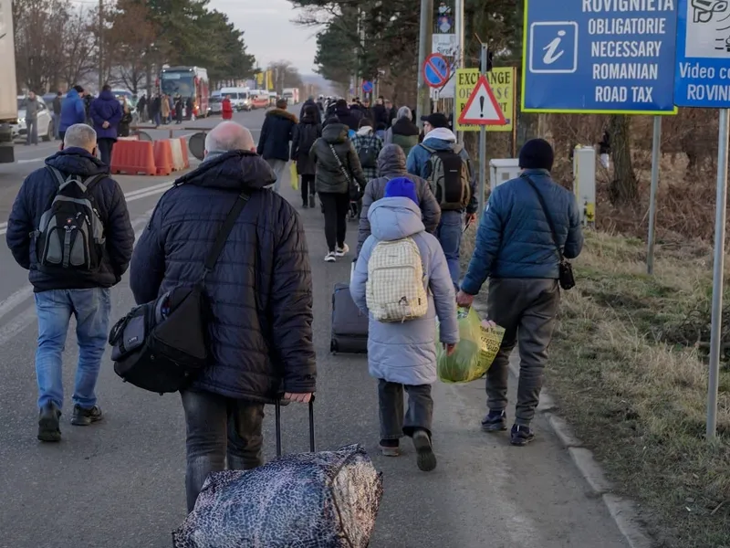 Soți prinși cu 1.400.000 de dolari ascunși pe corp în vama Siret. Ce au spus polițiștilor? - Foto: Arhiva