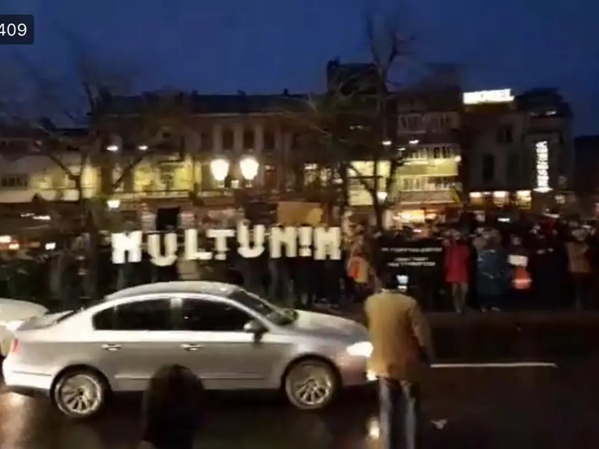 Fhoto: Captura live Rezistenta