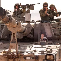 ERADICARE Israelul duce un război în Fâșia Gaza până la eradicarea organizației teroriste Hamas, care a comis masacrul de la 7 octombrie - Foto: Profimedia Images