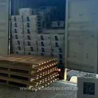 Descoperire de 8,2 milioane de lei în Portul Constanța. Ce a sosit din Olanda? - Foto: Politia de Frontiera