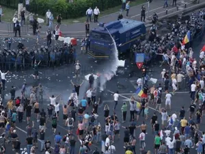 Tribunalul Bucureşti respinge cererea DIICOT de redeschidere a dosarului „10 august”/FOTO: Inquam Photos/Andreea Neagu