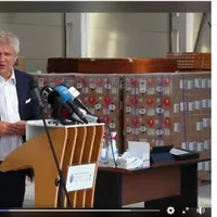 Ex-edilul Tudorache, autosuspendat din PSD și candidat la parlamentare pe lista PSD, promițând tablete. Captură foto Facebook via Hotnews