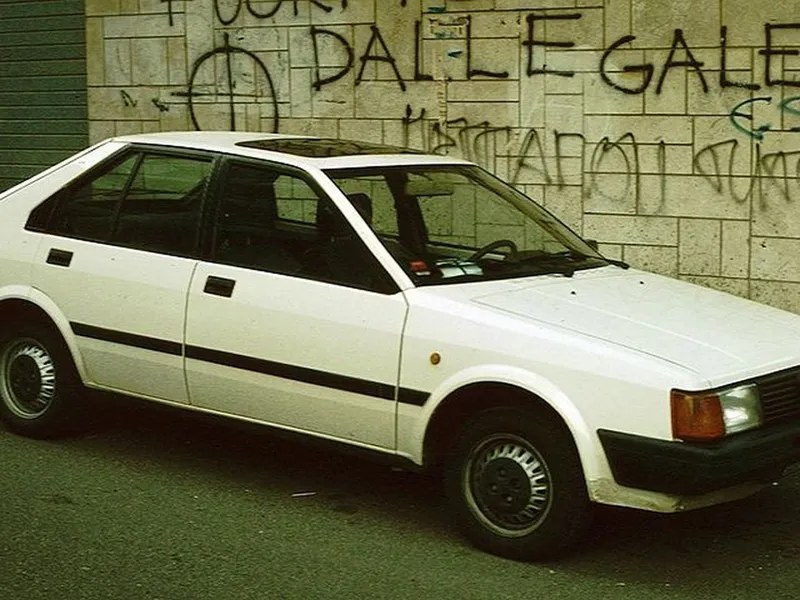 Alfa Romeo Arna - Foto: Wikimedia/Charles01/CC BY-SA 3.0