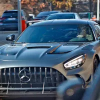 Beizadeaua lui Olăroiu schimbă bolizii ca pe ciorapi. Cum arată Mercedes-ul său de 600.000 € - Foto: cancan.ro