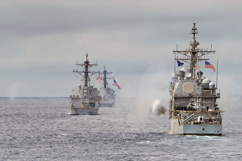 SUA, pregătite să atace Iran - Foto: Profimedia Images (imagine cu rol ilustrativ)