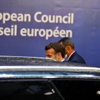 Macron, unul din pilonii înțelegerii/FOTO: hotnews.ro