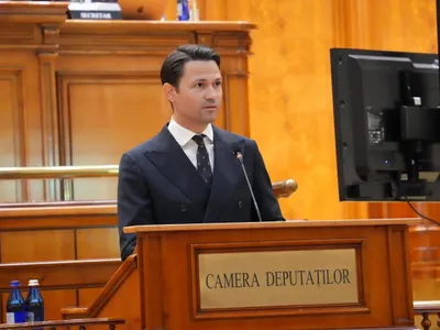 Robert Sighiartău - Foto: Facebook/Robert Sighiartău