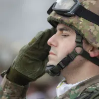 De ce este exclus acum ca România să aibă un serviciu militar obligatoriu - Foto: INQUAM PHOTOS / George Călin