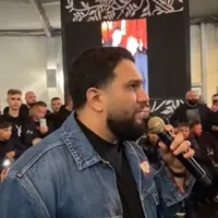 Ce maneliști și interlopi fac pelerinaj la catafalcul lui Costel Corduneanu. Foto: YouTube