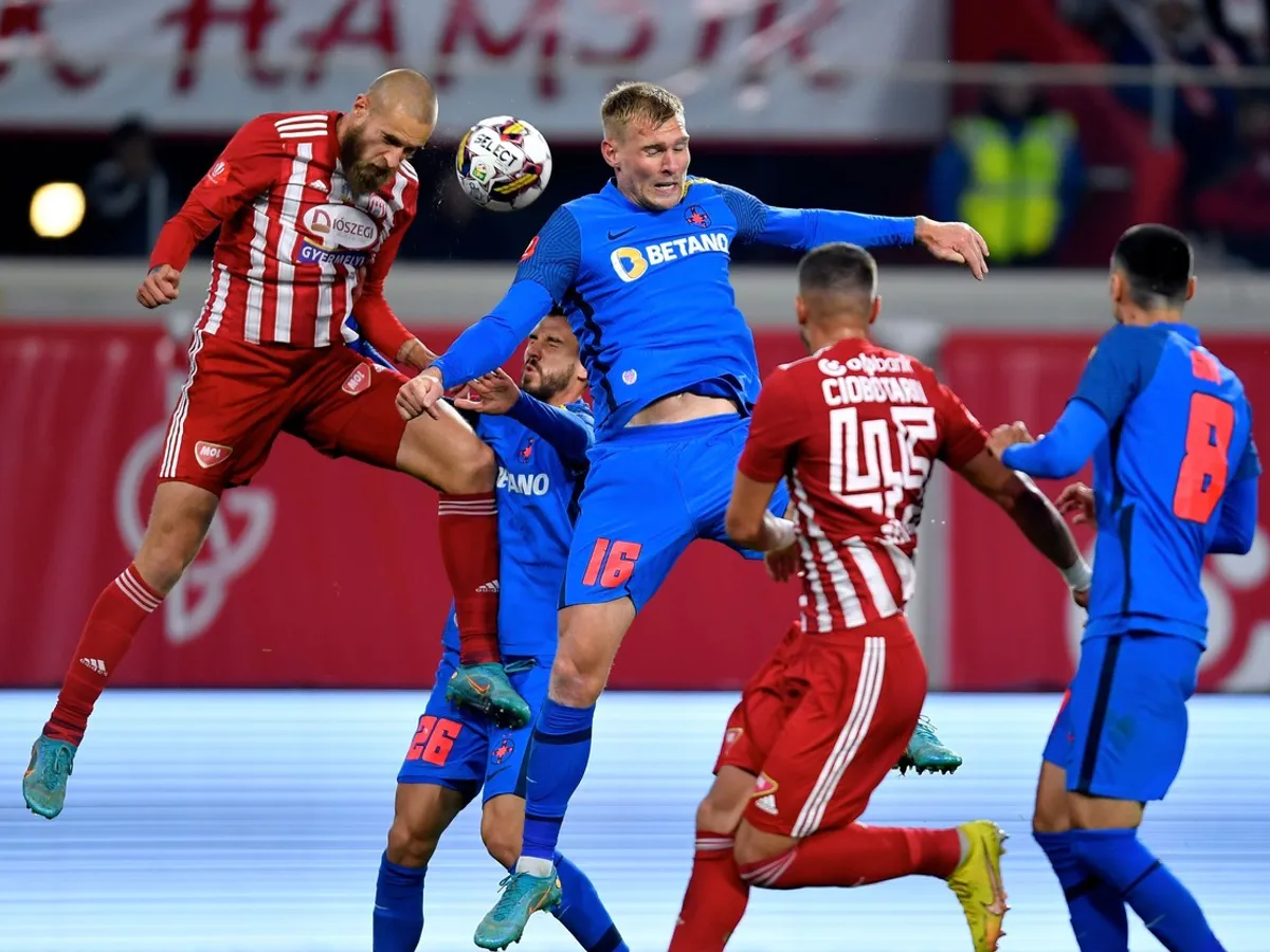 Meci de fotbal - Foto: Profimedia