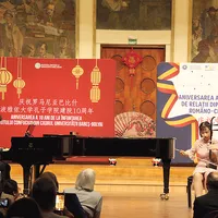 ANIVERSARE  Zece ani de la înființarea Institutului Confucius la Cluj