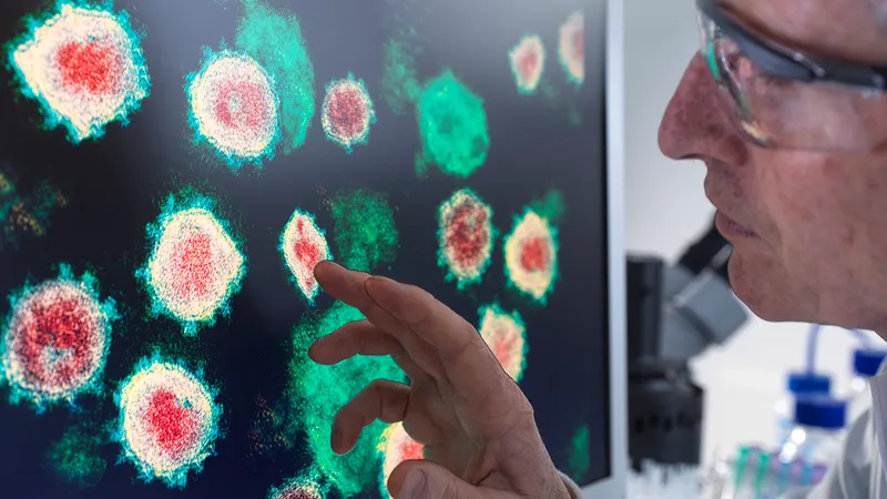 Alertă! Un virus mortal, descoperit în apele din Europa. Boala te poate paraliza în câteva ore - Foto: Profimedia images
