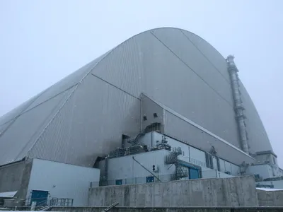 Pericol uriaș și pentru România: sarcofagul centralei de la Cernobîl s-a fisurat. Care este riscul? - FOTO: Profimedia(imagine cu rol ilustrativ)