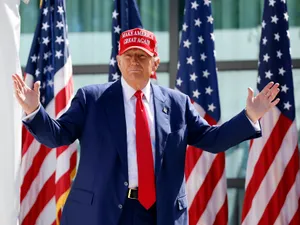 Cum va fi afectată securitatea României dacă Donald Trump va deveni iar președintele SUA - Foto: Profimedia Images