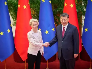 „Discuții aprinse” la Beijing între XI Jinping și liderii UE. Avertismentul șefei Comisiei Europene - Foto: Profimedia images