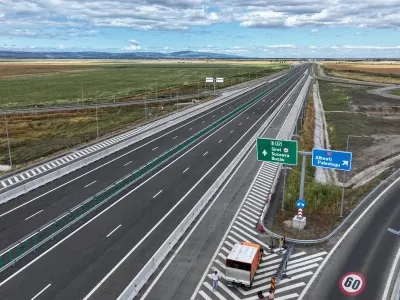 Autostrada A7 - Foto: Facebook/CNAIR