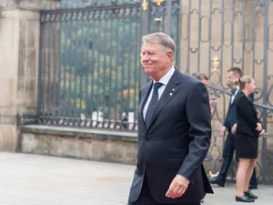 Klaus Iohannis - Foto: Profimedia