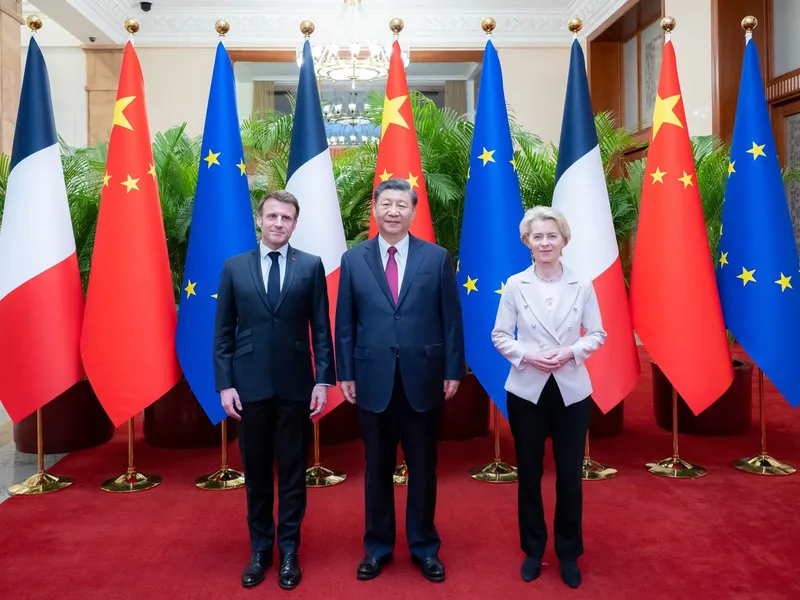 Xi Jinping: „Oprirea războiului din Ucraina, principala prioritate a Beijingului - Foto: Profimedia Images