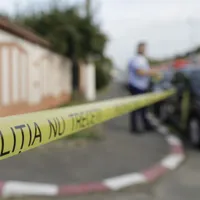 Un tânăr de 23 de ani, omorat în bătaie pentru că ar fi agresat mai multe persoane într-un bloc FOTO: INQUAM PHOTOS - Octav Ganea
