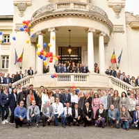 Inițiativa RePatriot de a promova românii de pretutindeni cu rezultate profesionale remarcabile a ajuns la a cincea ediție Foto: Repatriot
