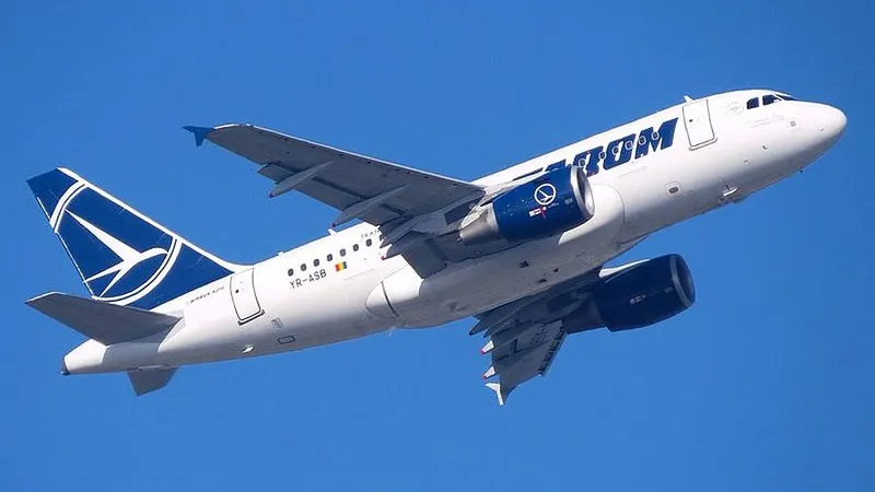 60.000.000 € datorii în 6 ani. Ce conţine planul de restructurare al Tarom, datornic de lux la stat - Foto: Wikimedia/Kiefer/CC BY-SA 2.0