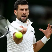 Novak Djokovic, care deţine recordul de 23 de titluri de Mare Şlem în proba de simplu în tenisul masculin - Foto: Profimedia Images