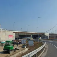 „Golden Gate”-ul de 2.000.000.000 lei de la Brăila se afundă. Au apărut tasări periculoase - Foto: monitorulbr.ro
