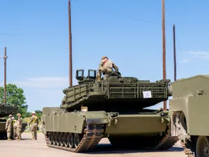Cum va arata parada pe 15 iunie, Ziua Armatei SUA. Zeci de tancuri si elicoptere. Mii de militari - Foto: Profimedia Images (imagine cu rol ilustrativ)