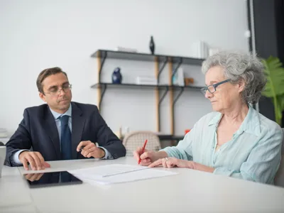 Pensionară Foto: Pexels (imagine cu rol ilustrativ)