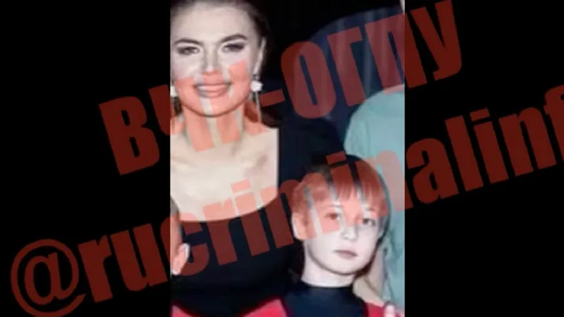 Vladimir Putin și Alina Kabaeva, mama celor doi băieți al liderului Rusiei