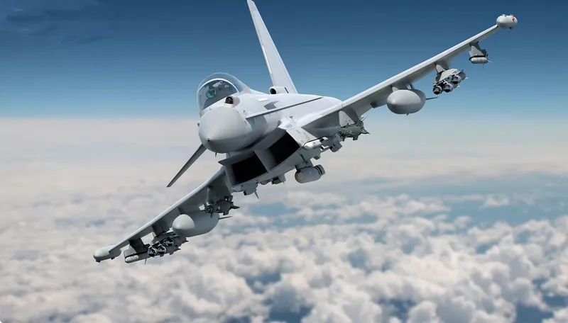 Eurofighter Typhoon