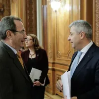 Florin Iordache și Valer Dorneanu, doi juriști garantați de PSD