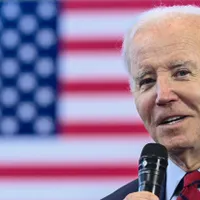 Joe Biden, după scandalul balonului: „Vom rivaliza pe deplin cu China, dar nu căutăm un conflict” - FOTO: Profimedia