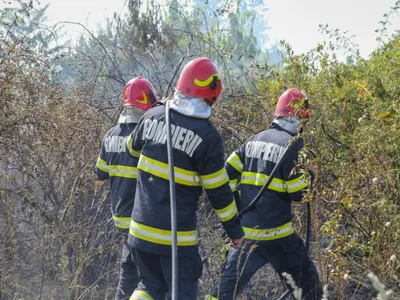 Incendiul de la groapa de gunoi de la Aninoasa. Garda de Mediu: era dispusă încetarea activității - Foto: arhivă (Imagine cu rol ilustrativ)