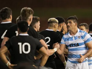 Pablo Matera a redevenit căpitanul Pumelor, dar nu va jucă împotriva Australiei Foto: Facebook Union Argentina de Rugby