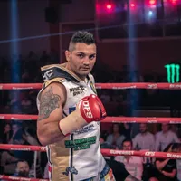 Claudiu Bădoi este dublu capion mondial la kickboxing Foto: prince-gym.ro