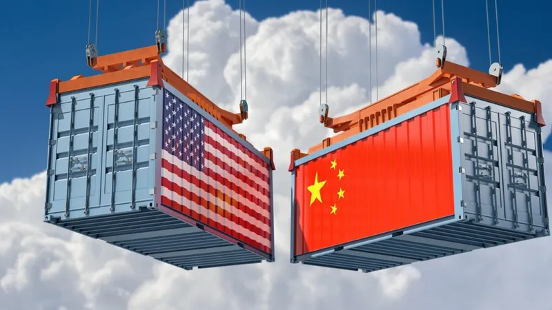 China încearcă „detensionarea” relațiilor comerciale cu SUA - Foto: Profimedia Images