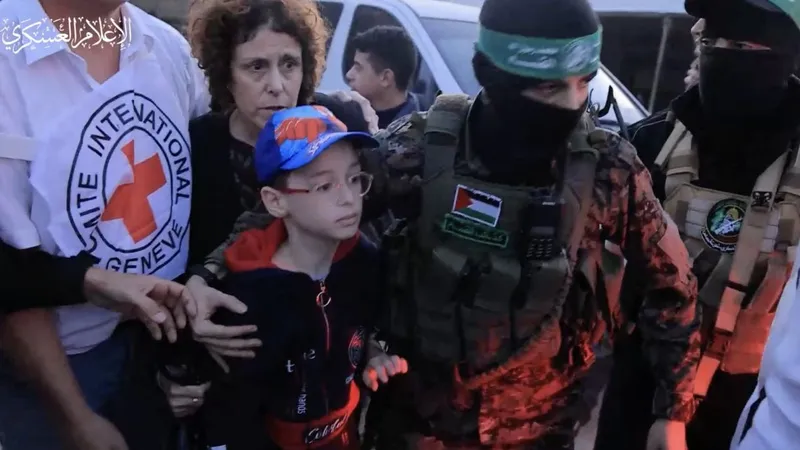 Încă 13 ostatici israelieni se așteaptă să fie eliberați - Foto: Profimedia Images